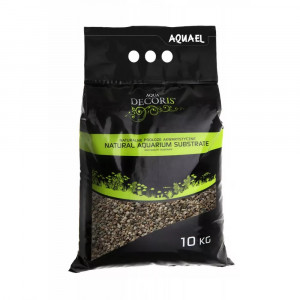 Żwirek kwarcowy wielobarwny rzeczny Aquael Aqua Decoris 3-5 mm 10kg