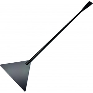 Łopatka, manipulator czarny do podłoża dł. 31,5 cm