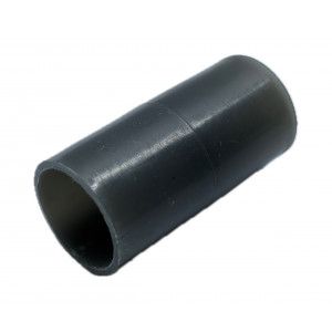 Łącznik szary Ikola FZDC 400/600 MAXX do rurek o śr. 17 mm