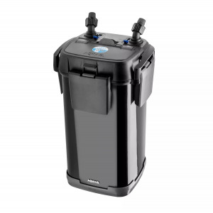 Filtr kubełkowy Aquael ULTRAMAX BT (2200l/h) z prefiltrem, sterownikiem Bluetooth oraz mediami filtracyjnymi