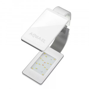 Lampa Aquael LEDDY SMART BT 4,8W biała