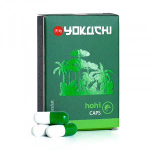 Kapsułki nawozowe dla roślin tropikalnych Yokuchi Hohi Caps 10 kapsułek