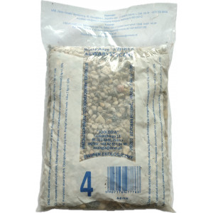 Żwirek kwarcowy wielobarwny rzeczny 4-8 mm 2kg