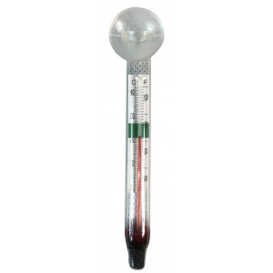 Termometr gruby z przyssawką Aqua Nova T-08 11 cm