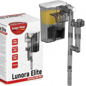 Filtr kaskadowy Kruger Meier Lunora Elite 500 (250l/h)