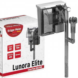 Filtr kaskadowy Kruger Meier Lunora Elite 800 (400l/h)