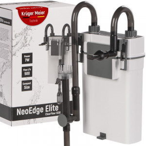 Filtr kubełkowy Kruger Meier NeoEdge Elite 1200 ze skimmerem (500l/h)