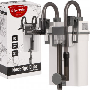Filtr kubełkowy Kruger Meier NeoEdge Elite 800 ze skimmerem (300l/h)