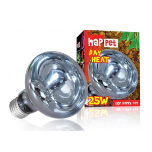 Żarówka grzewcza do terrarium Happet Terra Day Heat UVA 25W