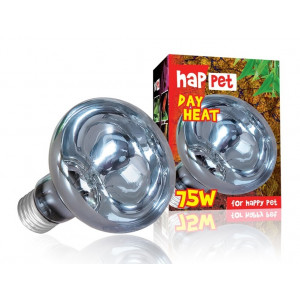 Żarówka grzewcza do terrarium Happet Terra Day Heat UVA 75W