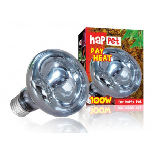 Żarówka grzewcza do terrarium Happet Terra Day Heat UVA 100W
