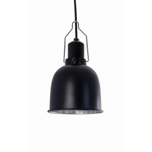 Klosz z odbłyśnikiem Reptile Nova REP-LAMP-5.5 o śr. 14 cm do żarówek E27 max. 100W