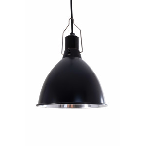 Klosz z odbłyśnikiem Reptile Nova REP-LAMP-8.5 o śr. 20 cm do żarówek E27 max. 250W
