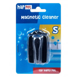 Czyścik magnetyczny do szyb gr. 6 mm Happet S 50x35 mm
