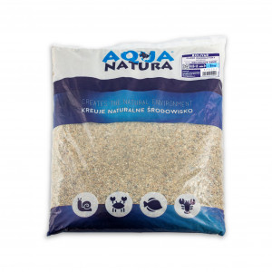 Piasek kwarcowy Aqua Natura Ventuari 0,4-1,2 mm 5kg