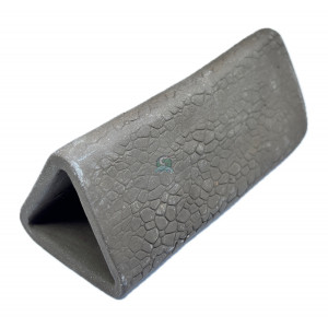 Ozdoba ceramiczna tunel trójkątny zamknięty Aqua Mag 28240BR