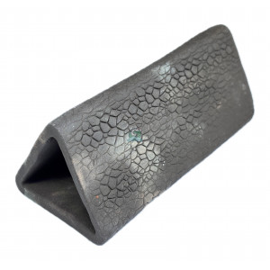 Ozdoba ceramiczna tunel trójkątny zamknięty Aqua Mag 28238BR