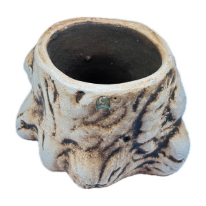 Ozdoba ceramiczna doniczka Aqua Mag 28022