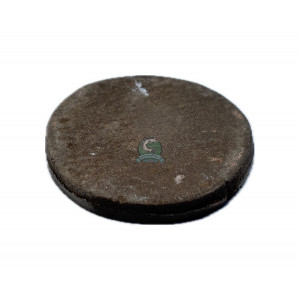 Podkładka ceramiczna pod mech okrągła Aqua Mag 30011 o śr. 3,5 cm