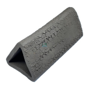 Ozdoba ceramiczna tunel trójkątny zamknięty Aqua Mag 28242BR