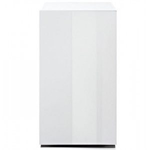 Szafka GLOSSY CUBE do zestawu Aquael GLOSSY SAFE TANK CUBE (135l) biała