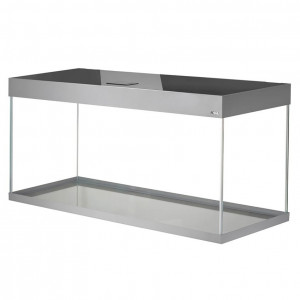Zestaw Aquael OPTI SET 240 DAY&NIGHT 2.0 (240l) bez szafki szary
