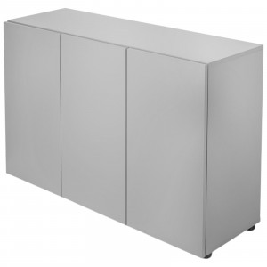 Szafka OPTI SET 240 do zestawu Aquael OPTI SET 240 (240l) szara