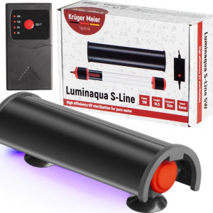 Sterylizator, lampa UV Kruger Meier Luminaqua S-Line 5W