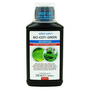 Preparat zwalczający glony nitkowate oraz krasnorosty Easy-Life Bio-Exit Green 250 ml