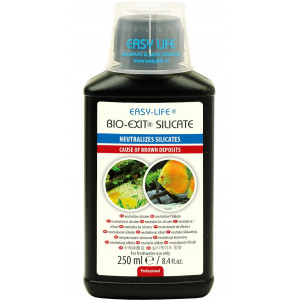 Preparat zwalczający okrzemki Easy-Life Bio-Exit Silicate 250 ml