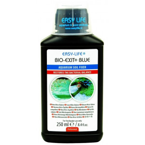 Preparat zwalczający sinice i okrzemki Easy-Life Bio-Exit Blue 250 ml
