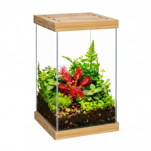 Terrarium mini Aquael Selva Paludarium [12l, 20x20x30 cm]
