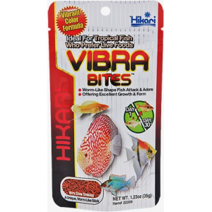 Pokarm Hikari Vibra Bites Baby 5g granulat