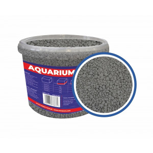 Podłoże aktywne dla roślin Aqua Nova Plant Soil 4kg