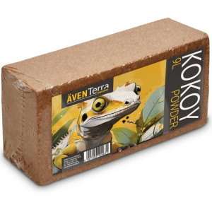 Podłoże kokosowe mielone Aventerra Sweden KOKOY powder 9l