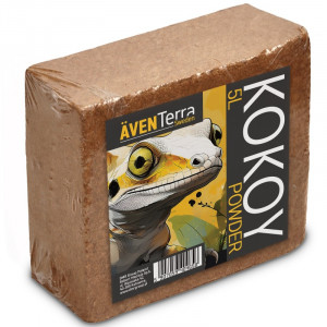 Podłoże kokosowe mielone Aventerra Sweden KOKOY powder 5l