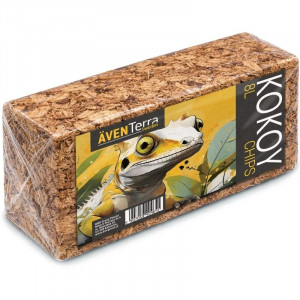 Podłoże kokosowe chipsy Aventerra Sweden KOKOY chips 8l