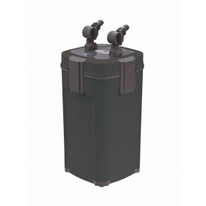 Filtr kubełkowy Aqua Nova XCF-1800 (1800l/h) z lampą UV oraz mediami filtracyjnymi