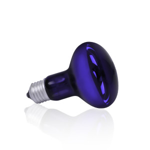 Żarówka, promiennik, emiter ciepła Happet Terra Night Heat Blue 100W