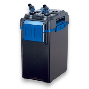 Filtr kubełkowy Happet ClarEx 1000 (1000l/h) z mediami filtracyjnymi, reaktorem CO2 oraz miejscem na grzałkę