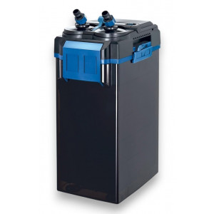 Filtr kubełkowy Happet ClarEx 1500 (1500l/h) z mediami filtracyjnymi, reaktorem CO2 oraz miejscem na grzałkę