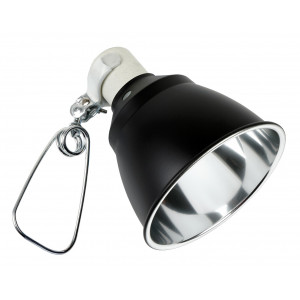 Klosz z odbłyśnikiem Happet Terra Lamp o śr. 14 cm do żarówek E27 max. 100W