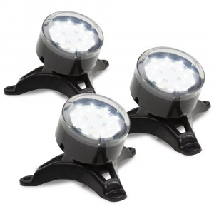 Oświetlenie do oczka Aquael Waterlight Trio White 7,5W