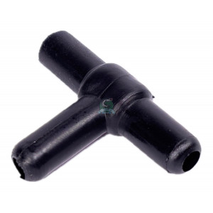 Rozdzielacz, trójnik do wężyka napowietrzającego 4/6 mm Happet