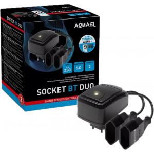 Sterownik akwarystyczny Aquael Socket BT Duo
