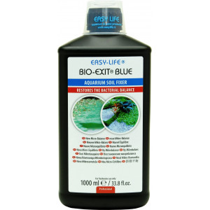 Preparat zwalczający sinice i okrzemki Easy-Life Bio-Exit Blue 1l