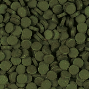 Pokarm Tropical Super Spirulina Forte Tablets 100g tabletki