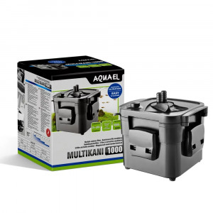 Filtr kubełkowy Aquael Multikani 1000 (1000l/h)