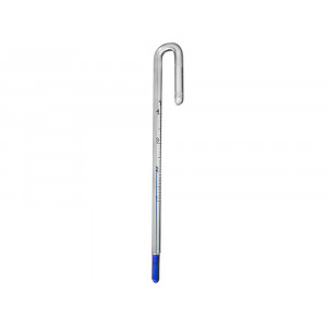 Termometr zawieszany na szybę gr. 8 mm Nattec AquaGlass AQG