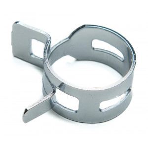 Metalowa obejma na wąż o śr. 16/22 mm Nattec AquaSteel AQS Spring Hoop